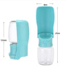 Image of Dog Portable Water Bottle Foldable Pet Water Dispenser Pet Products