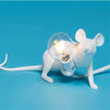 Image of Nordic Creative Resin Mini Animal Mouse Light