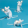 Image of Nordic Creative Resin Mini Animal Mouse Light