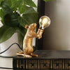 Image of Nordic Creative Resin Mini Animal Mouse Light