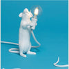 Image of Nordic Creative Resin Mini Animal Mouse Light