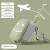 Image of Luggage Children's Riding And Boarding Machine Trolley Case