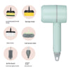 Image of Electric Cleaning Brush Dishwashing Brush Automatic Wireless USB Rechargeable Professional Kitchen Bathtub Tile Cleaning Brushes