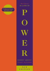 The Concise 48 Laws Of Power English Book By Robert Greene Political Leadership Political Philosophy Motivation Books 16k