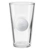 Image of Stuck In Glass Beer Mug Golf Embedded Creative Wine Glass