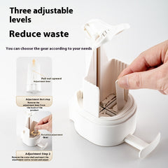 Soap Grinder Dispenser Soap Box Wall Mounted Dry Organizer Box Soap Powder Grinding Box For Restaurant Kitchen Office Gyms Hotel