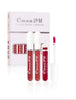 Image of Matte Lip Gloss Set, 6Pcs Long-Lasting Wear Waterproof Liquid Lipstick Kit Lip Makeup Set