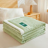 Image of Antibacterial Raw Cotton Washable Summer Cool Quilt